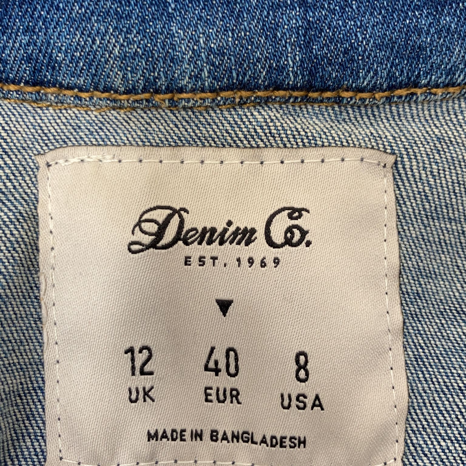 Denim Co