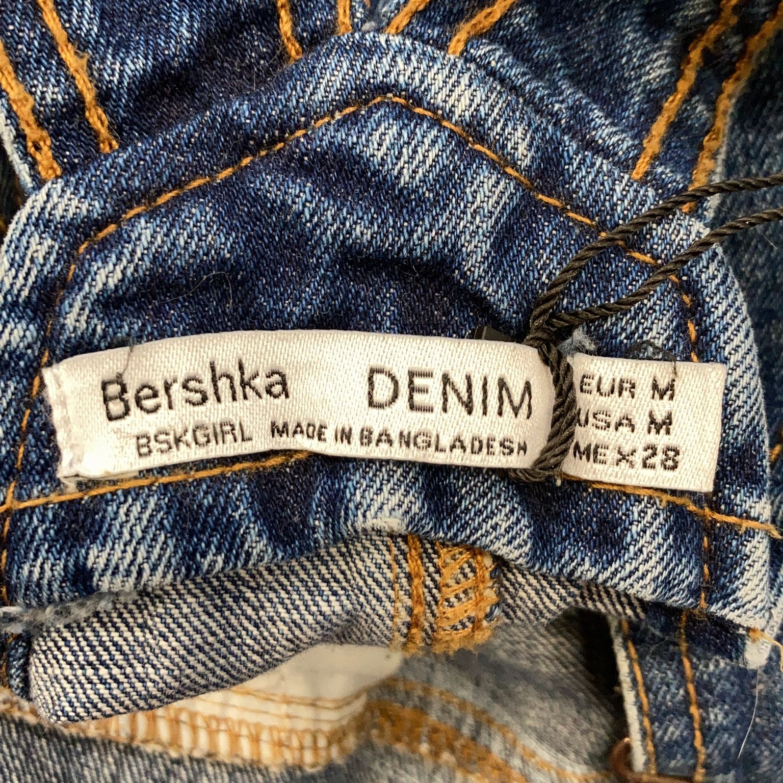 Bershka Denim Collection