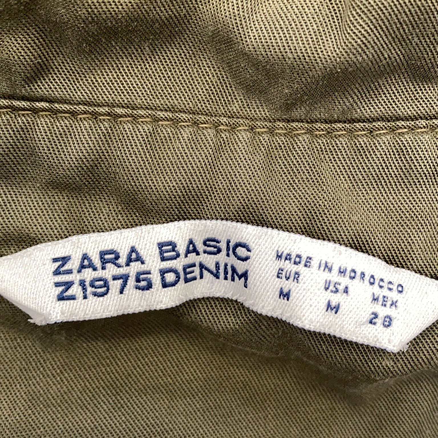 Zara Basic