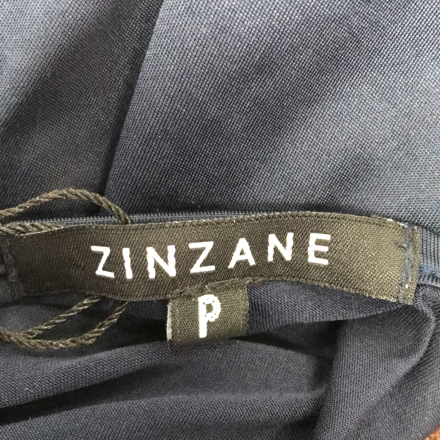 Zinzane