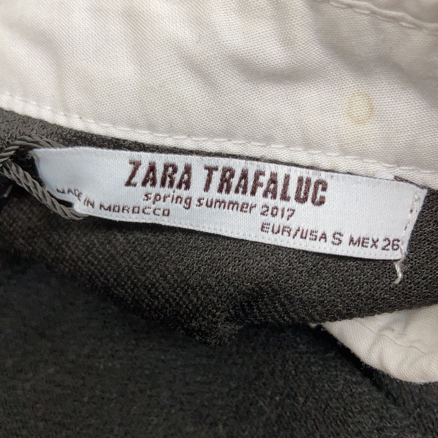 Zara Trafaluc