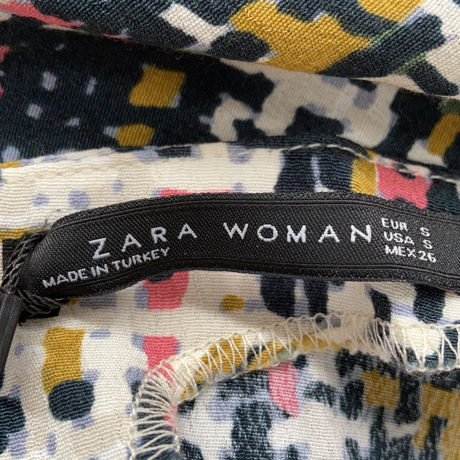 Zara Woman