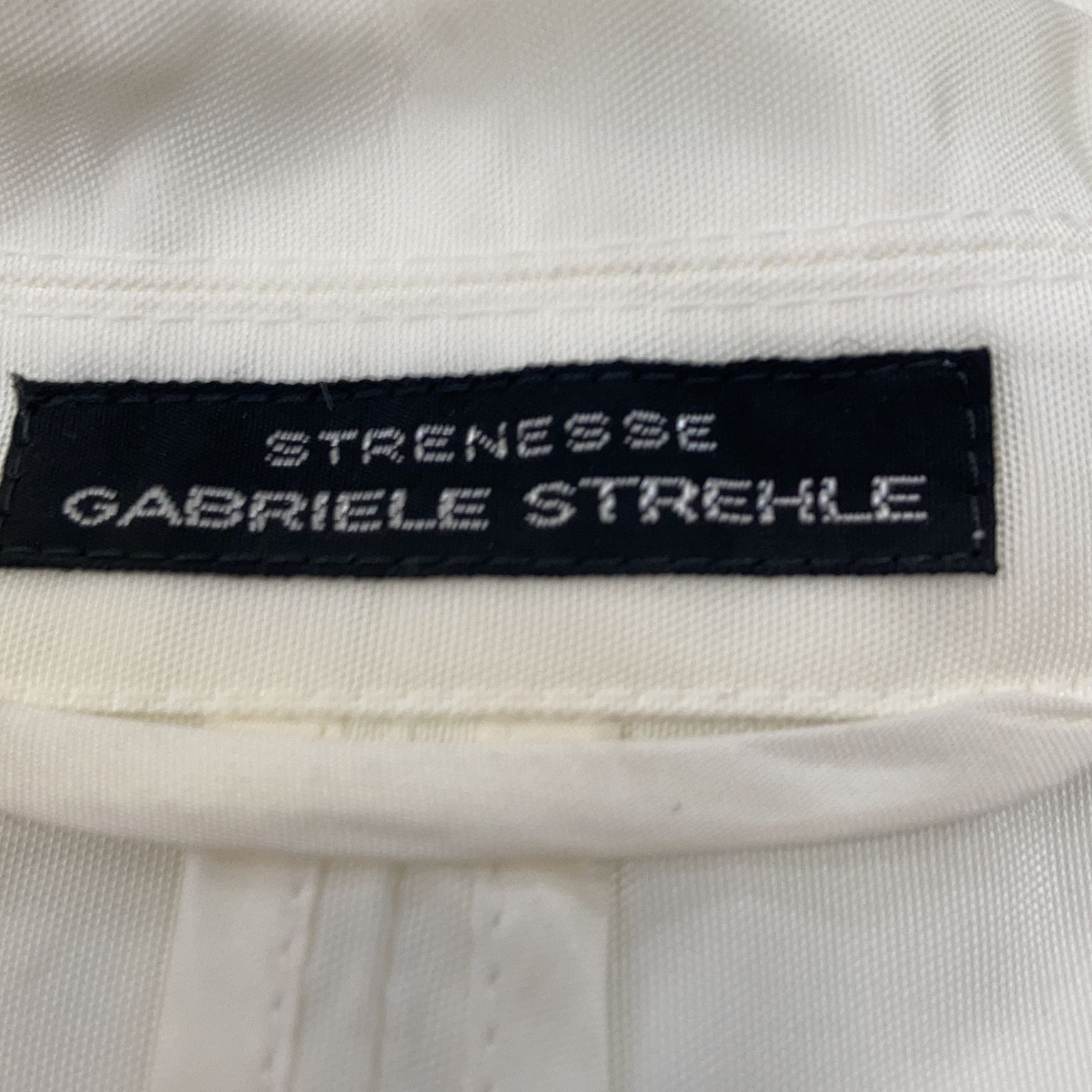 Strenesse Gabriele Strehle