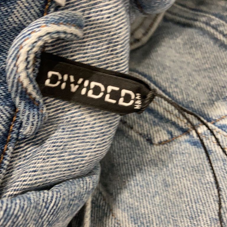 Divided by HM