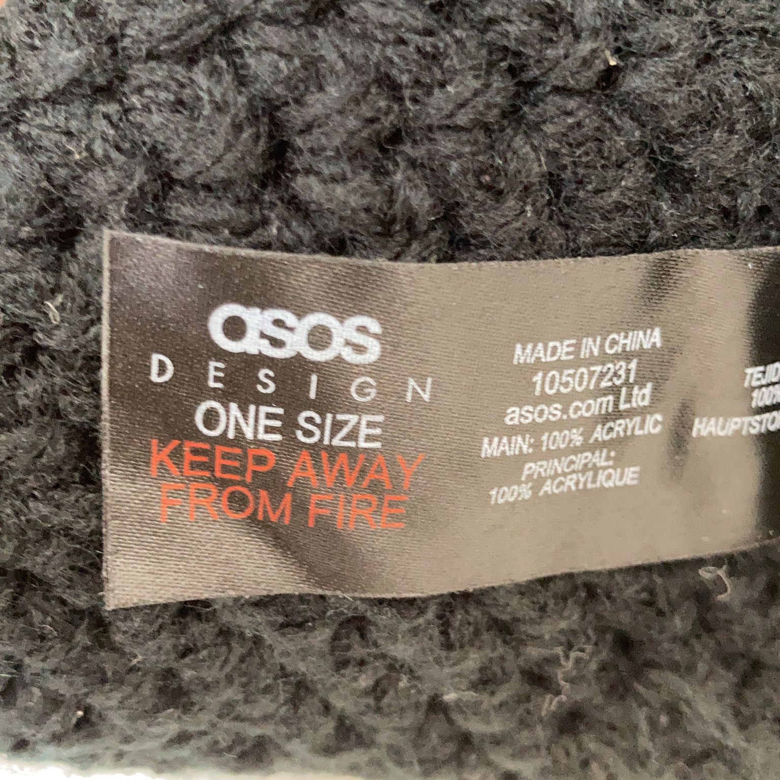 ASOS