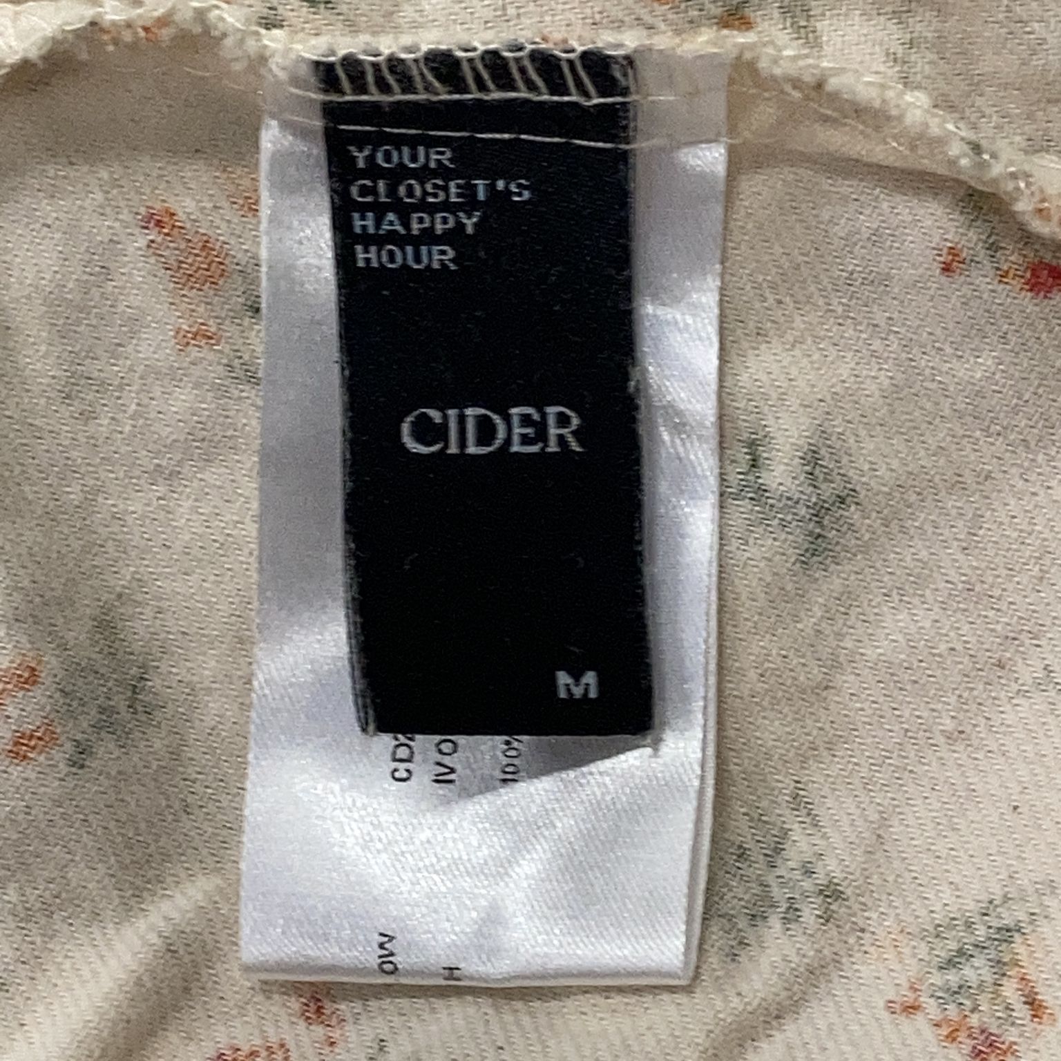 Cider