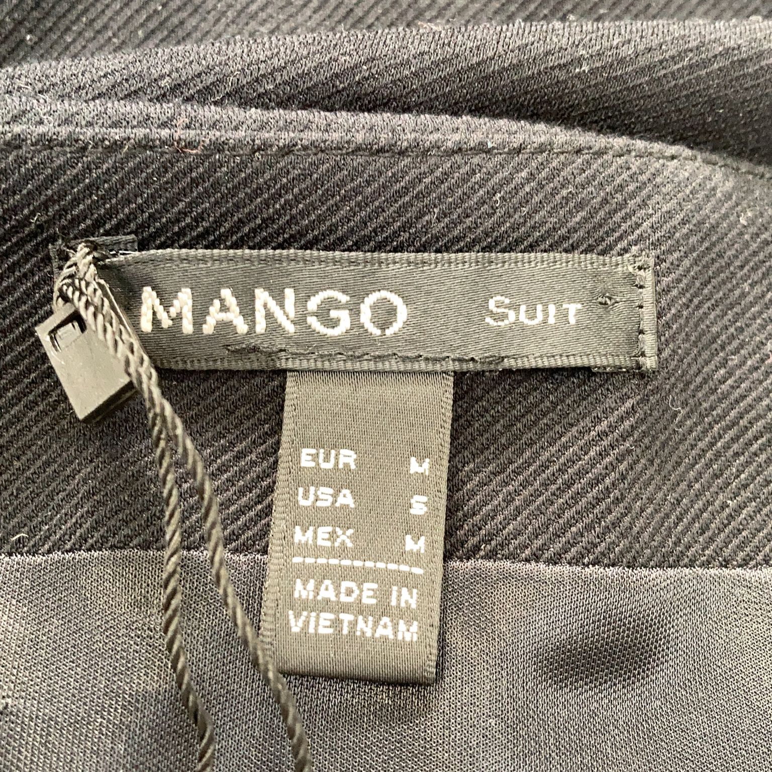 Mango Suit