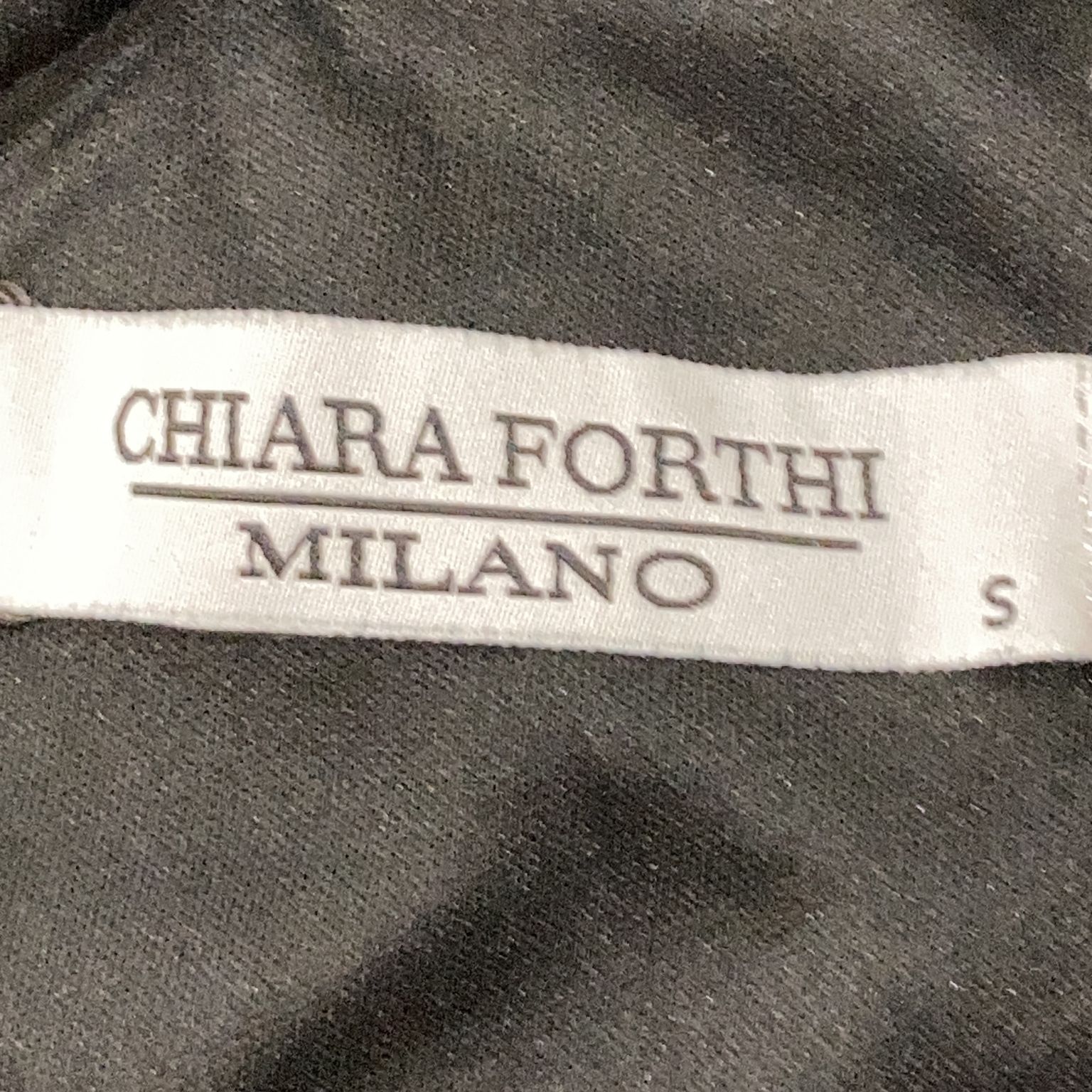 Chiara Forthi Milano