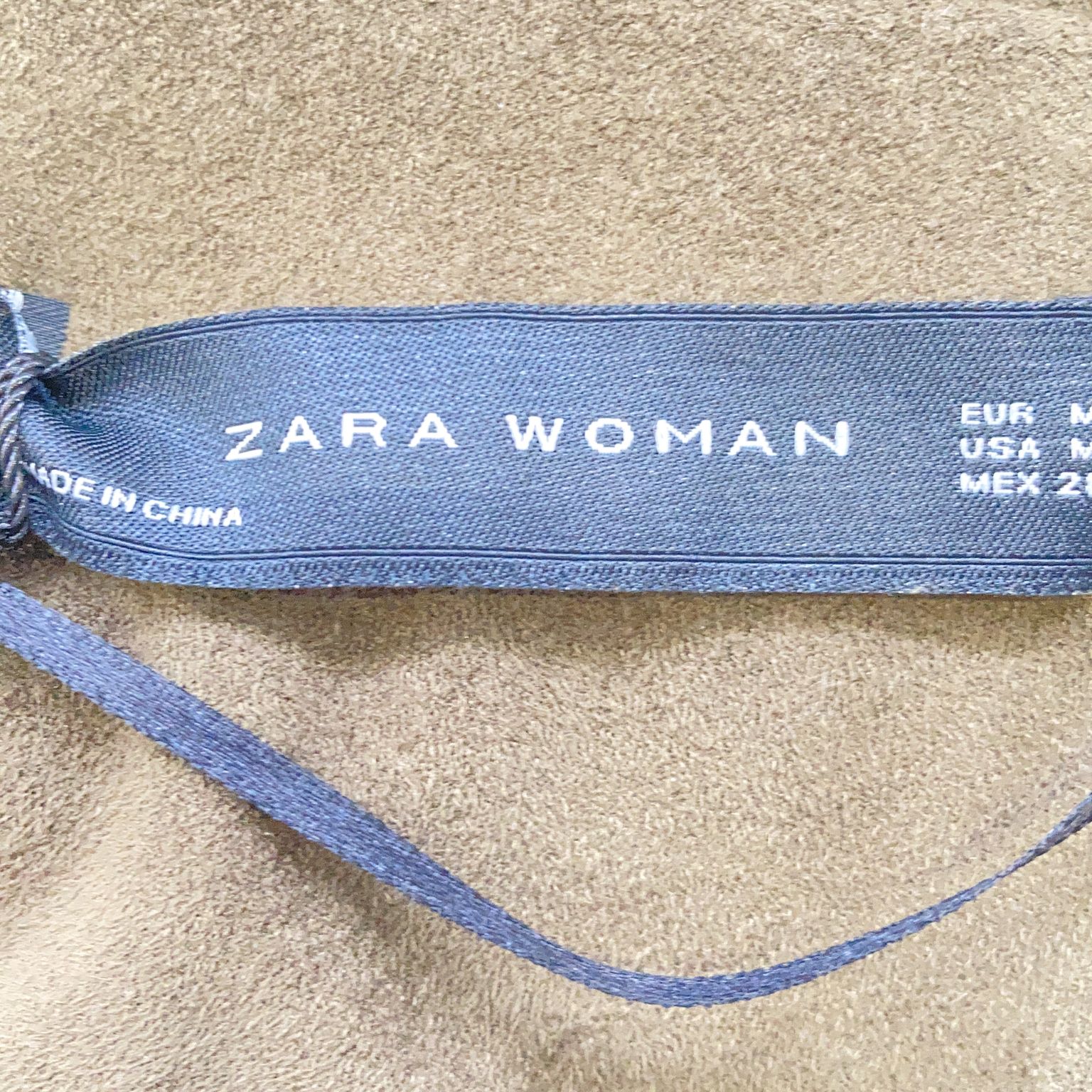 Zara Woman