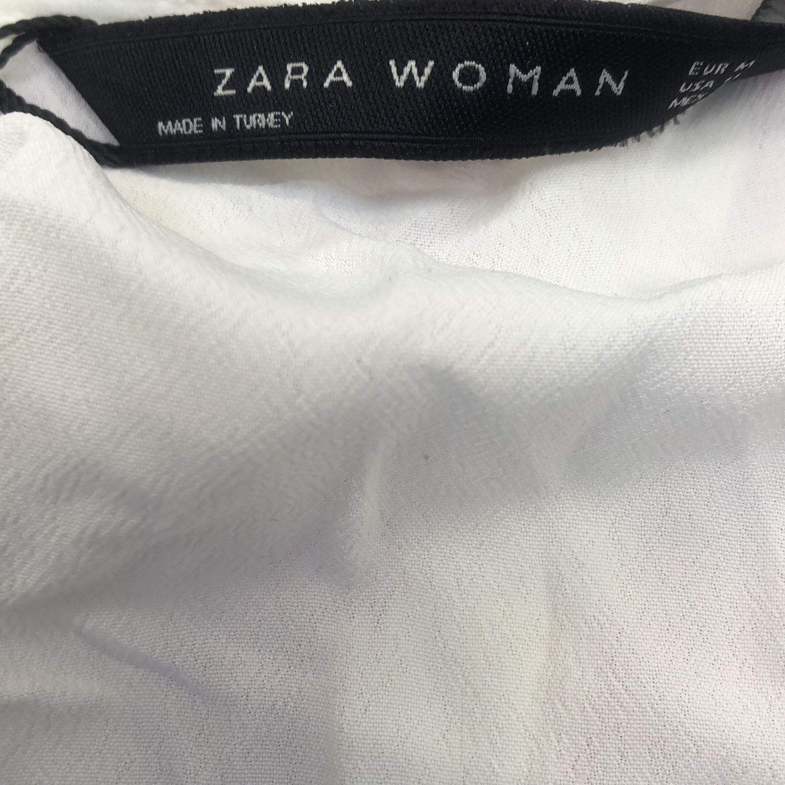 Zara Woman