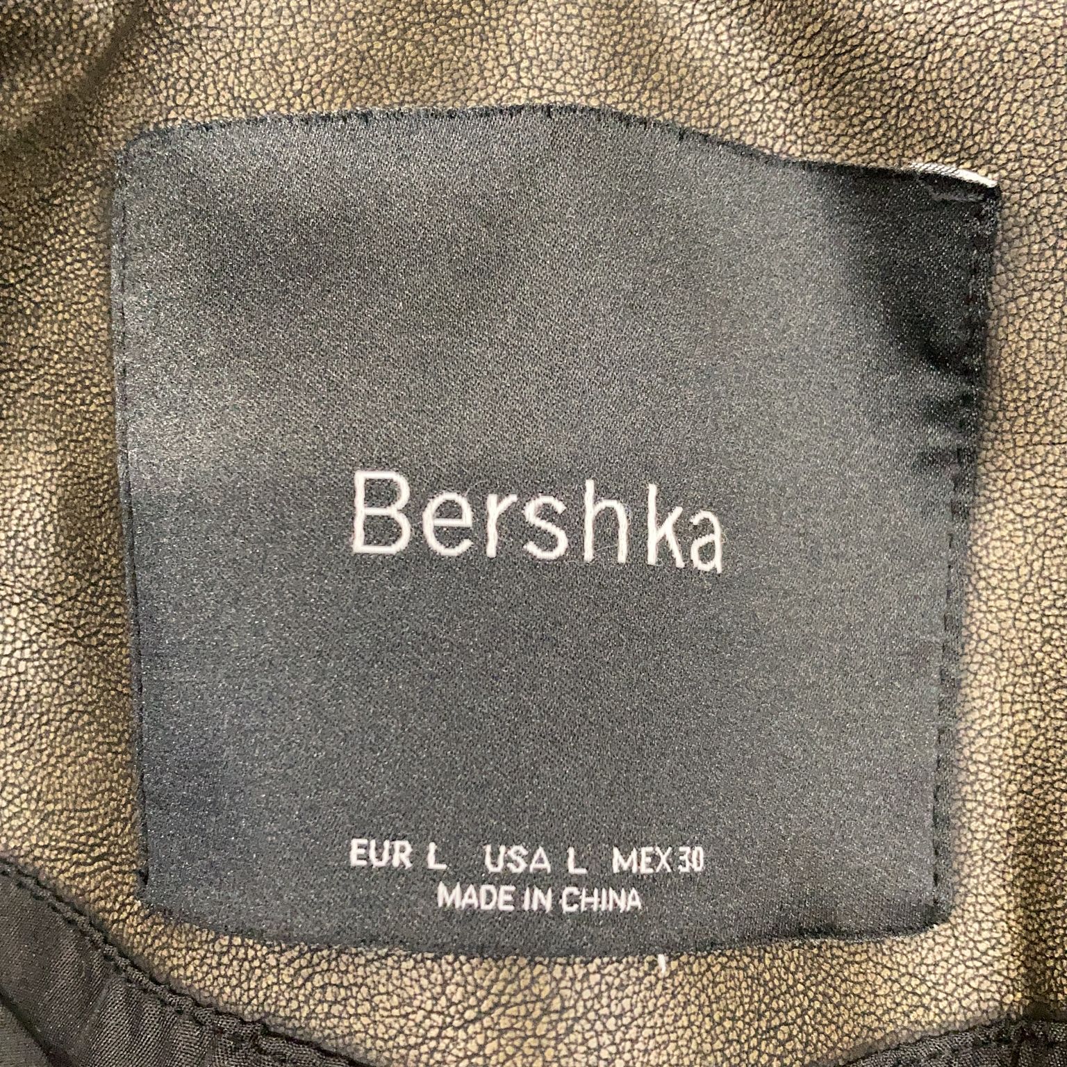 Bershka