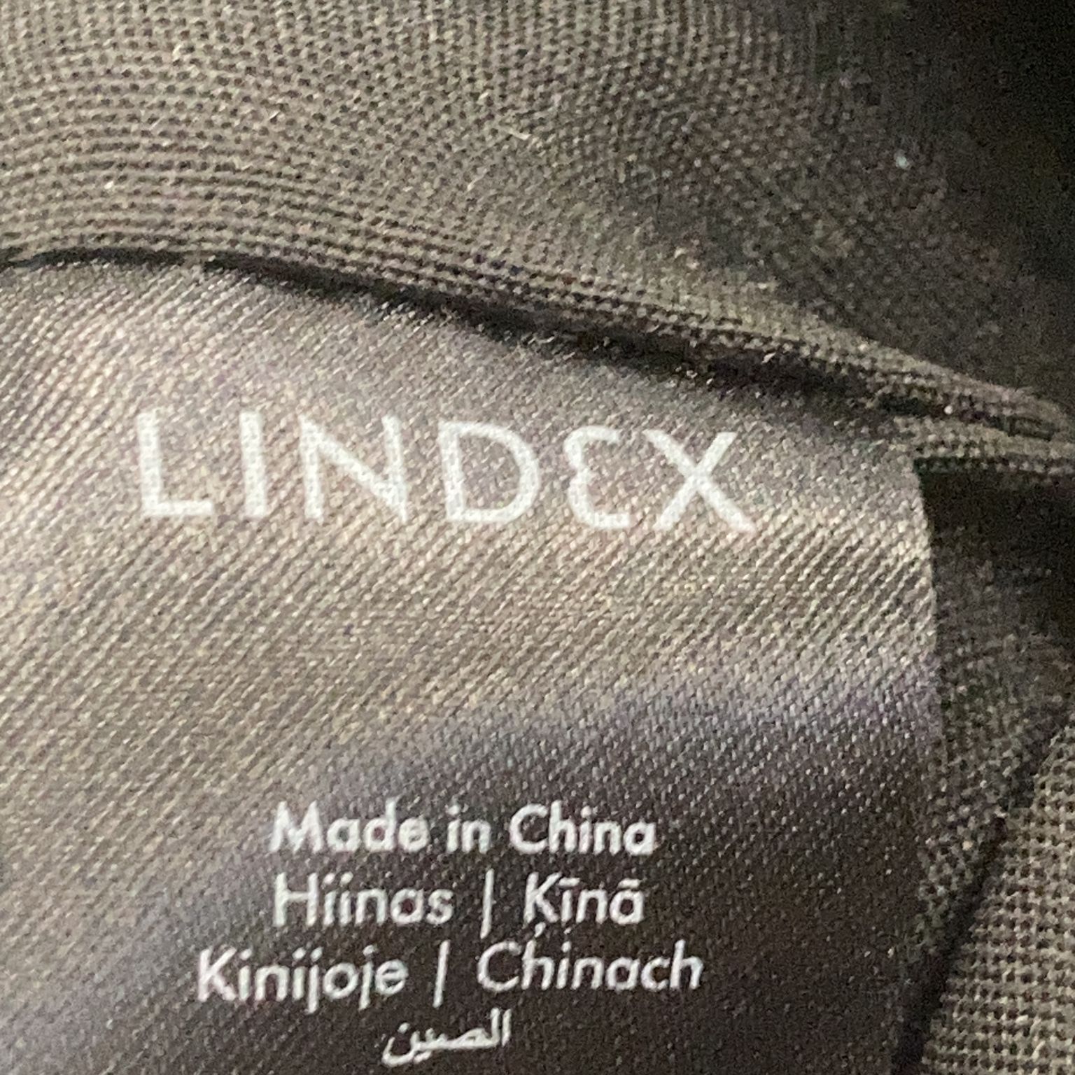 Lindex