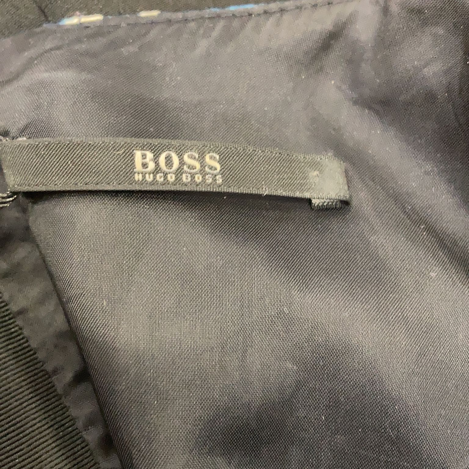 Hugo Boss