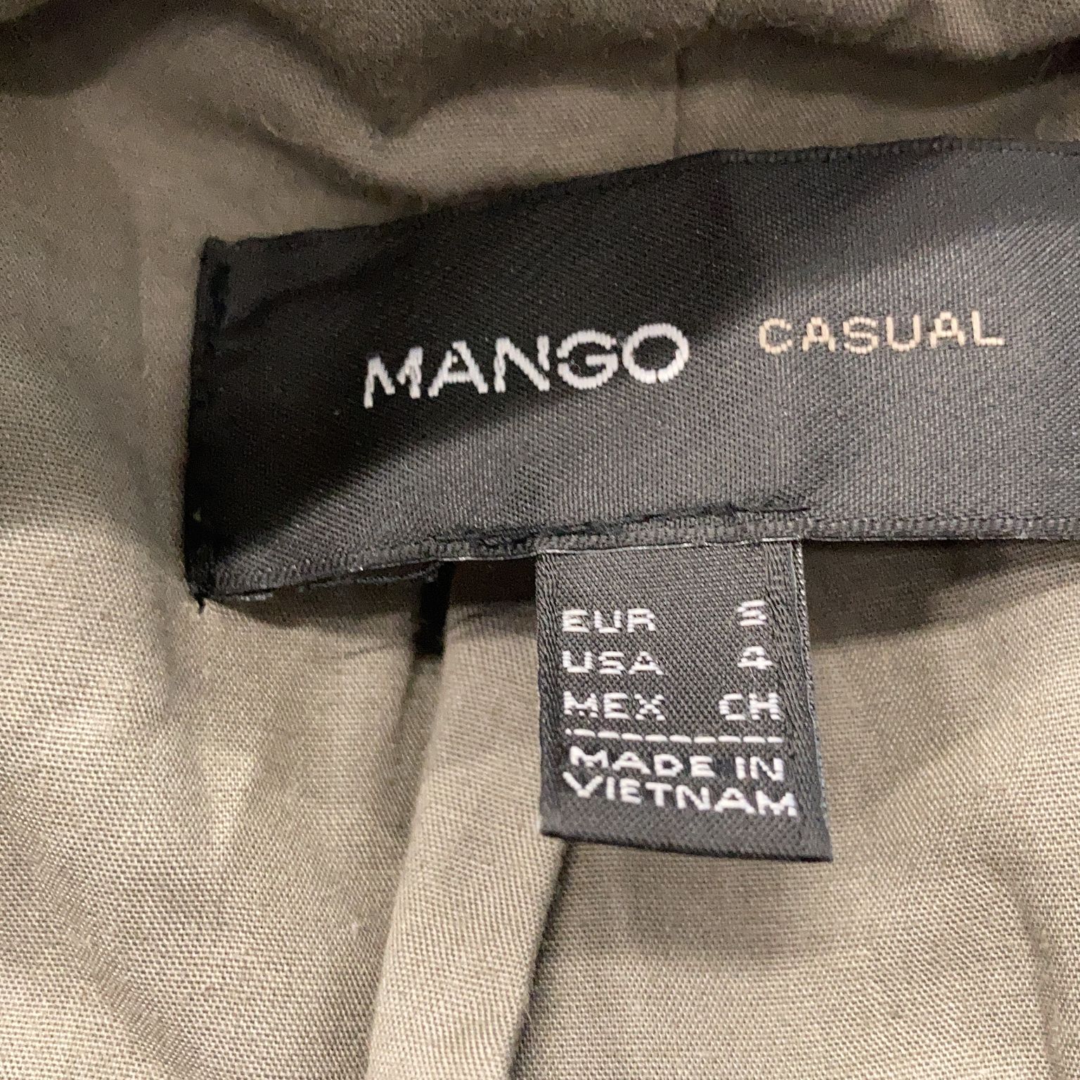 Mango Casual