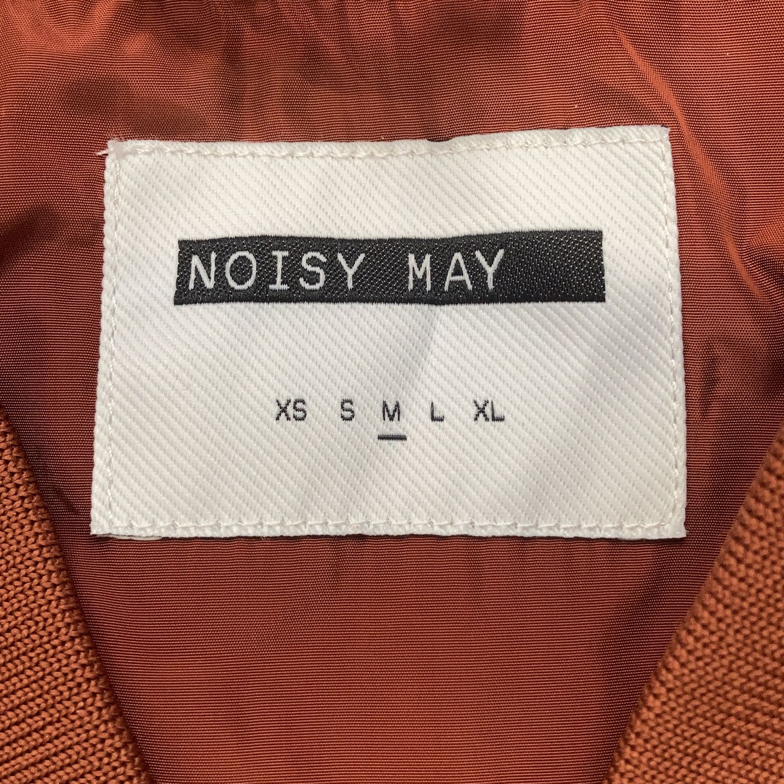 Noisy May