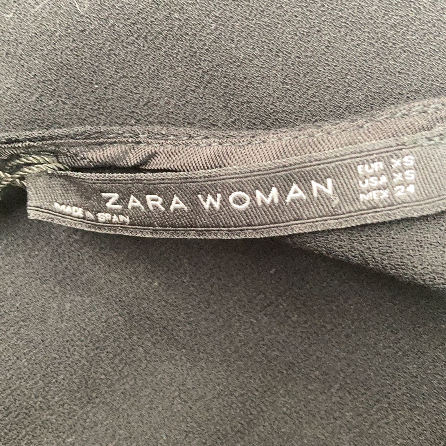 Zara Woman