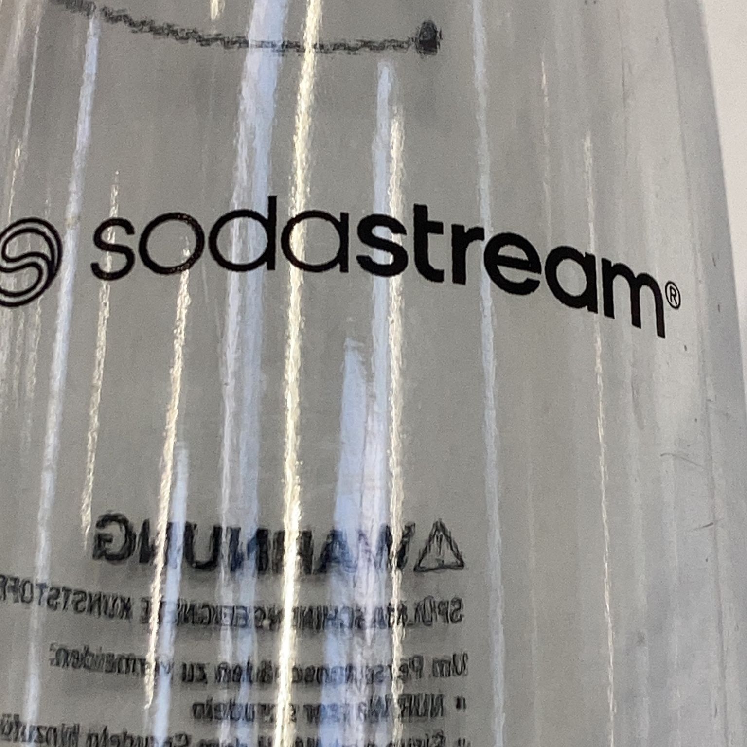 Sodastream