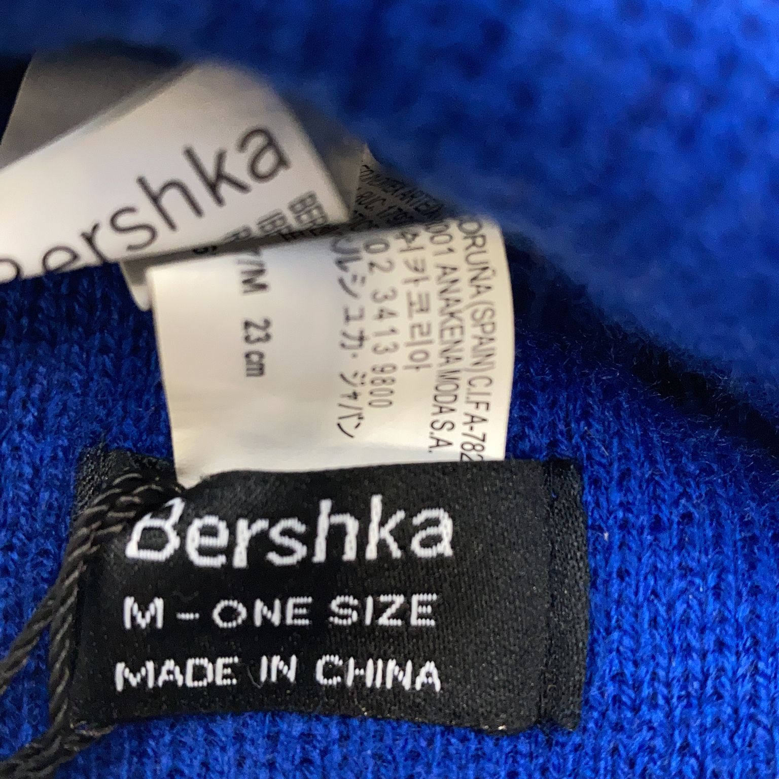 Bershka