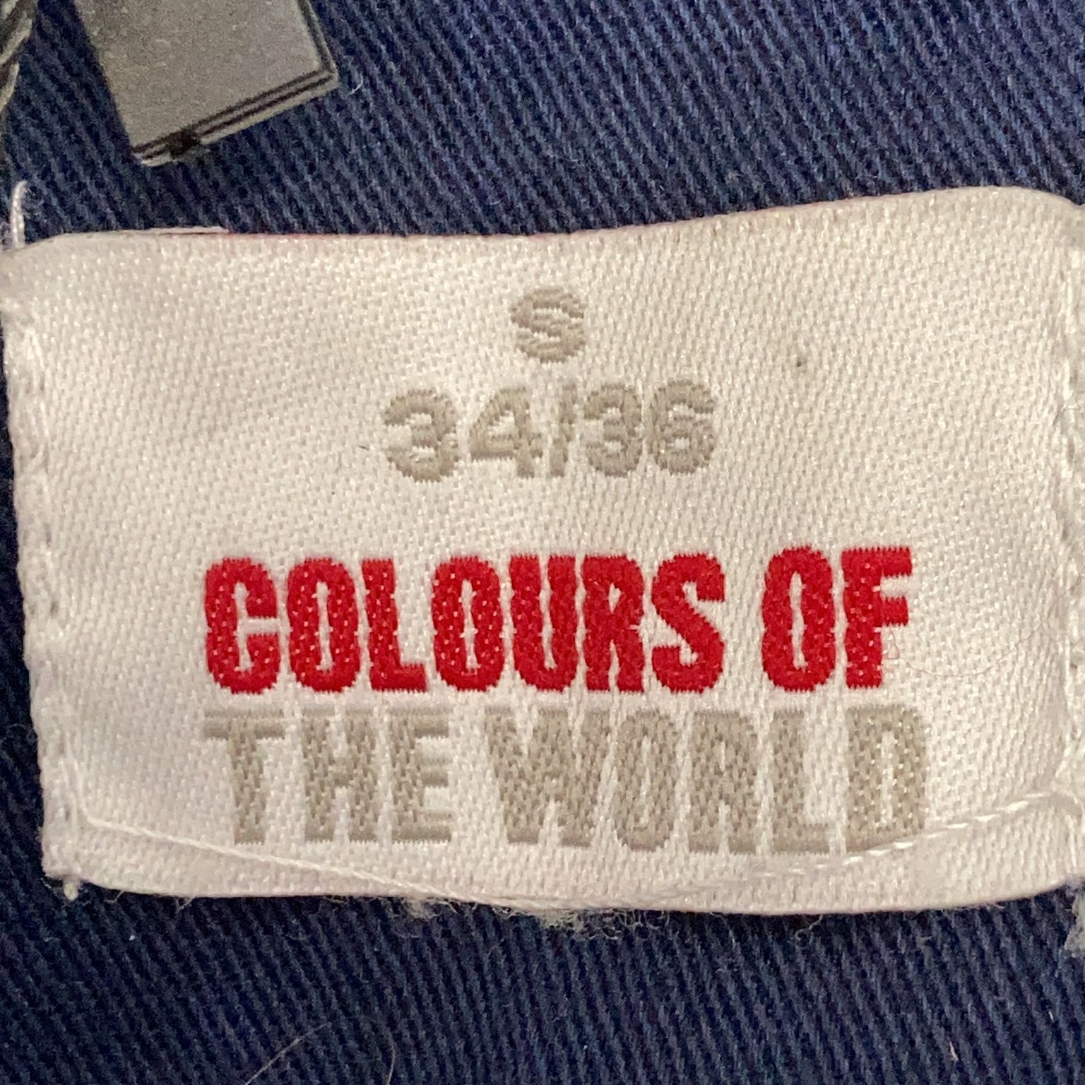 Colours Of The World