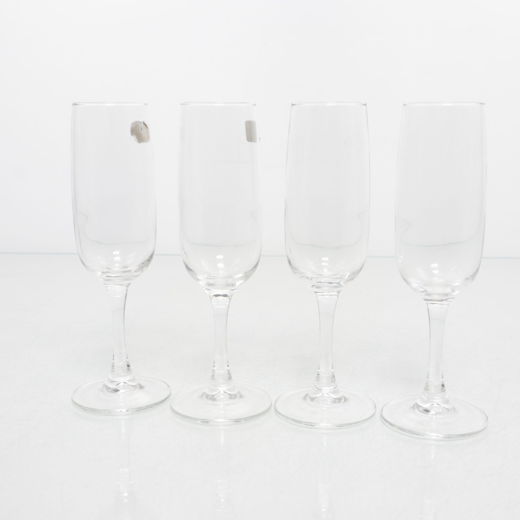 Champagne glas