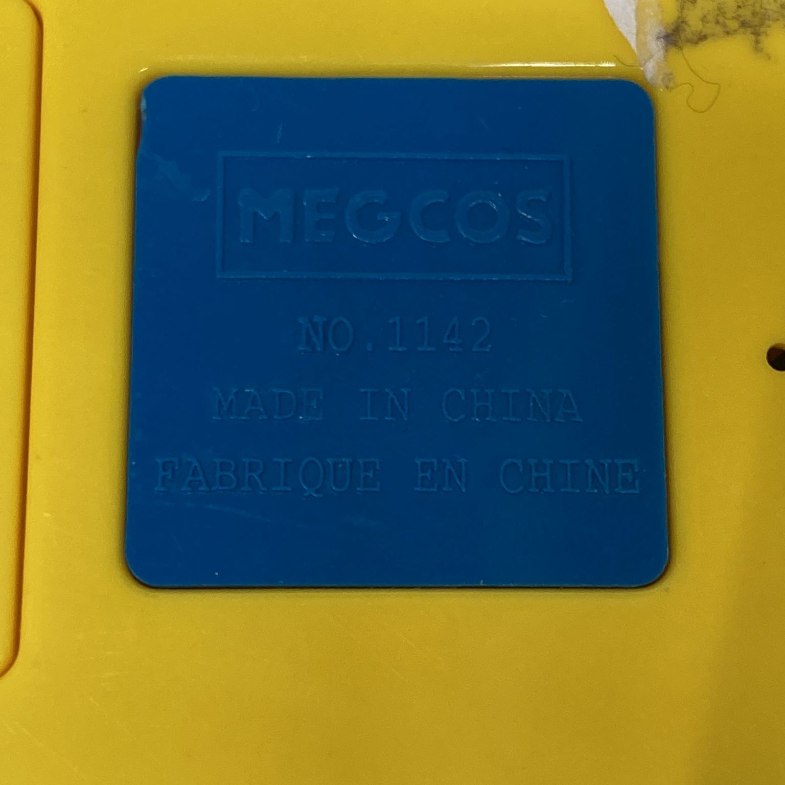 Megcos