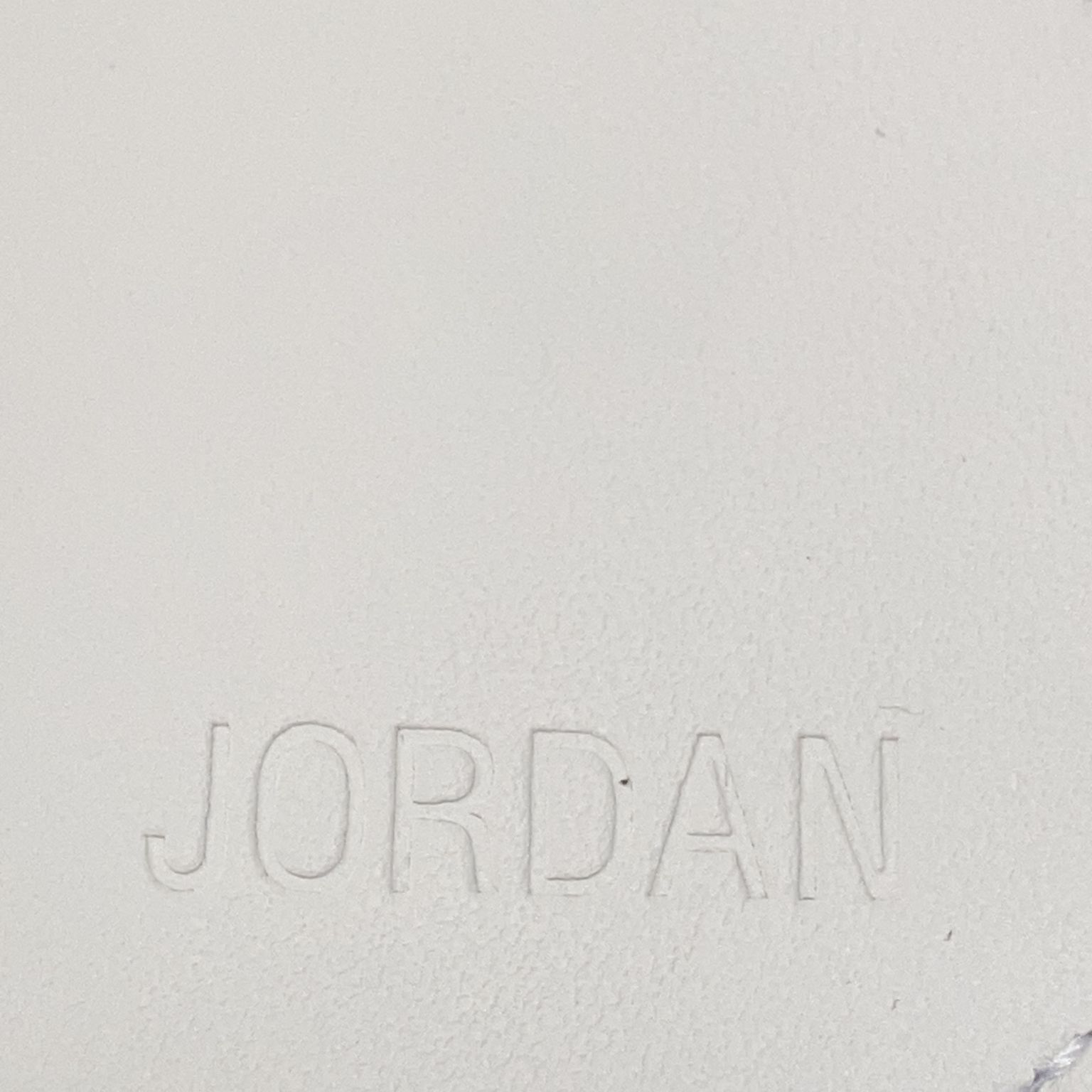 Jordan