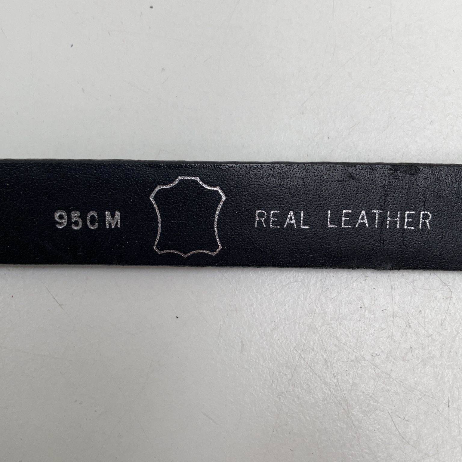 Real Leather