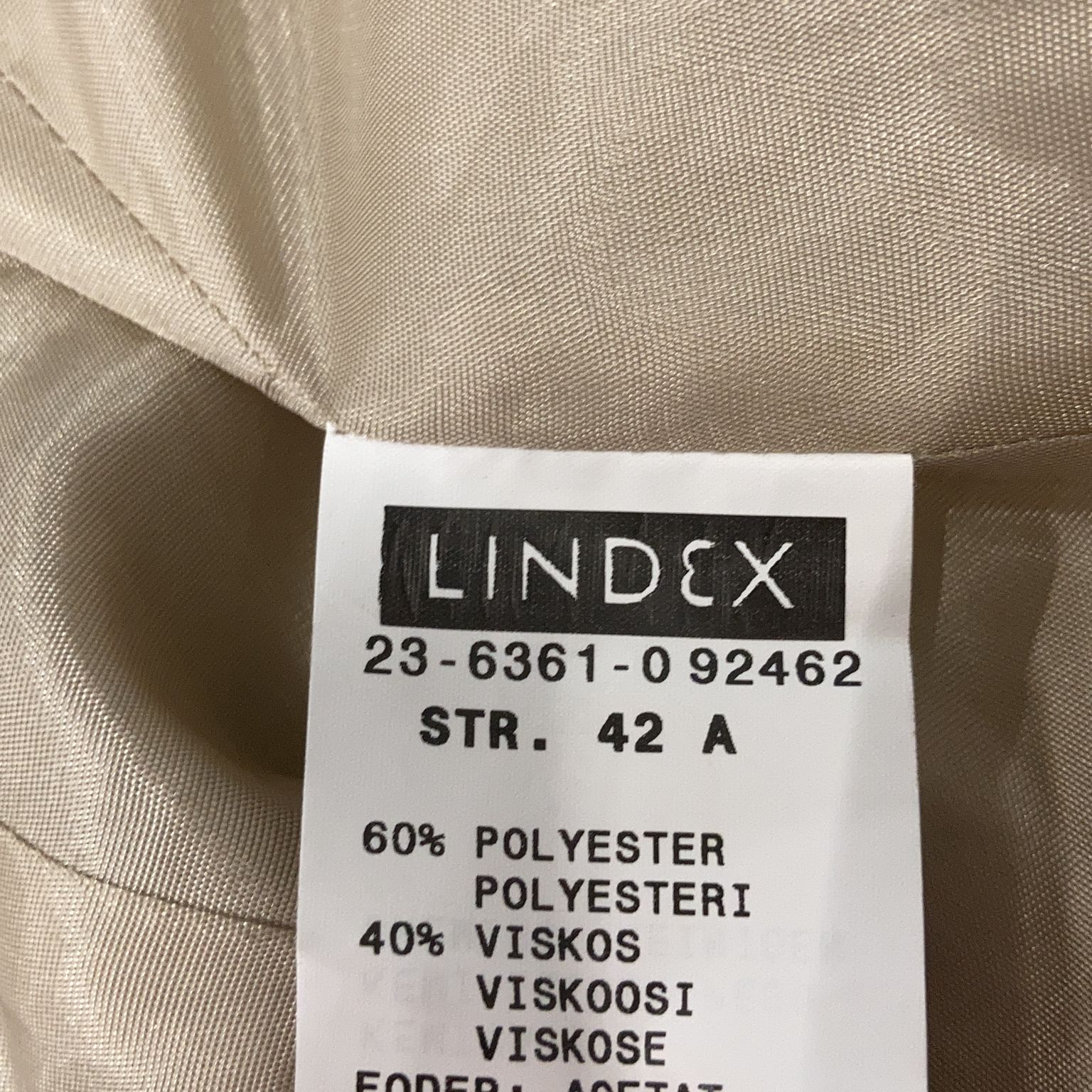 Lindex