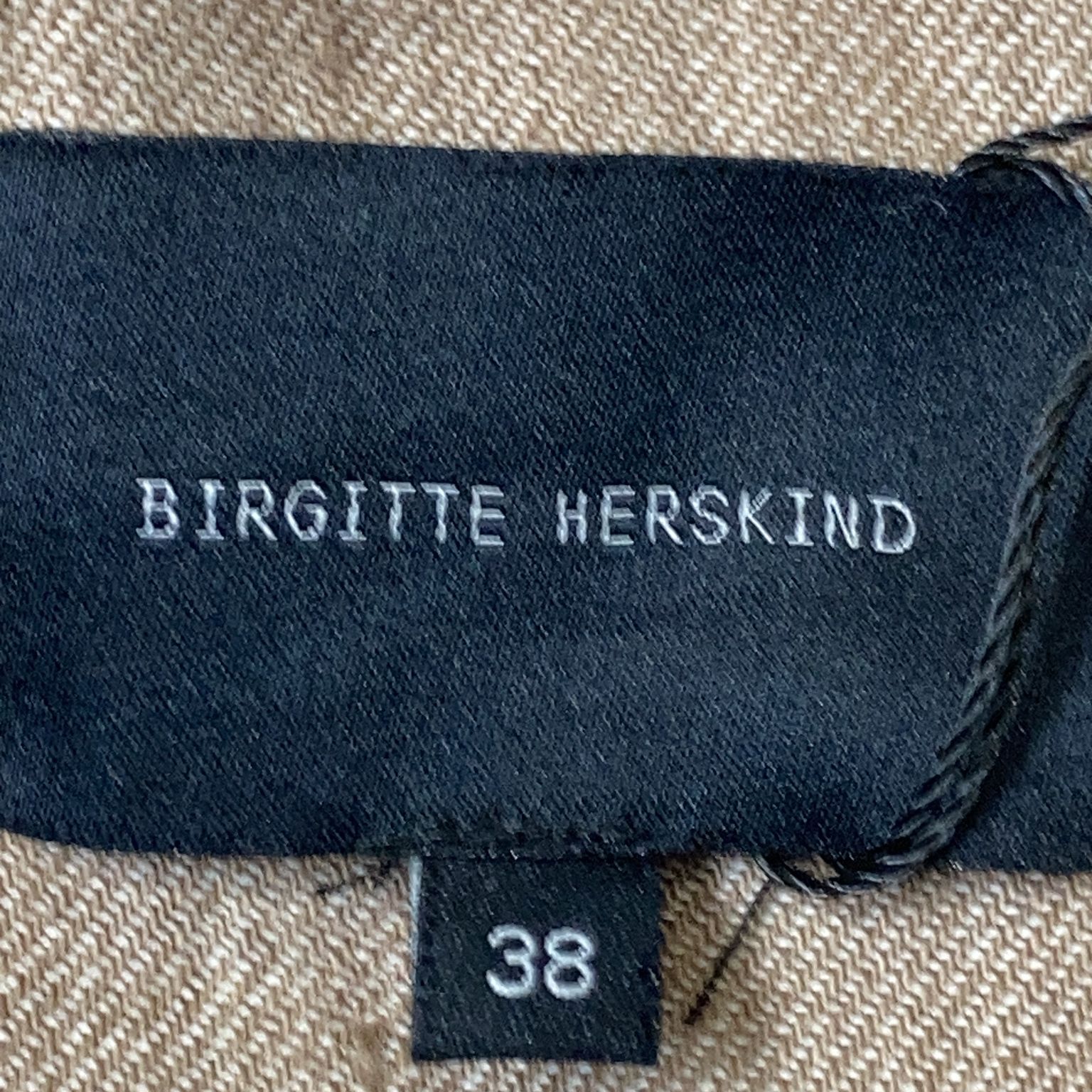 Birgitte Herskind