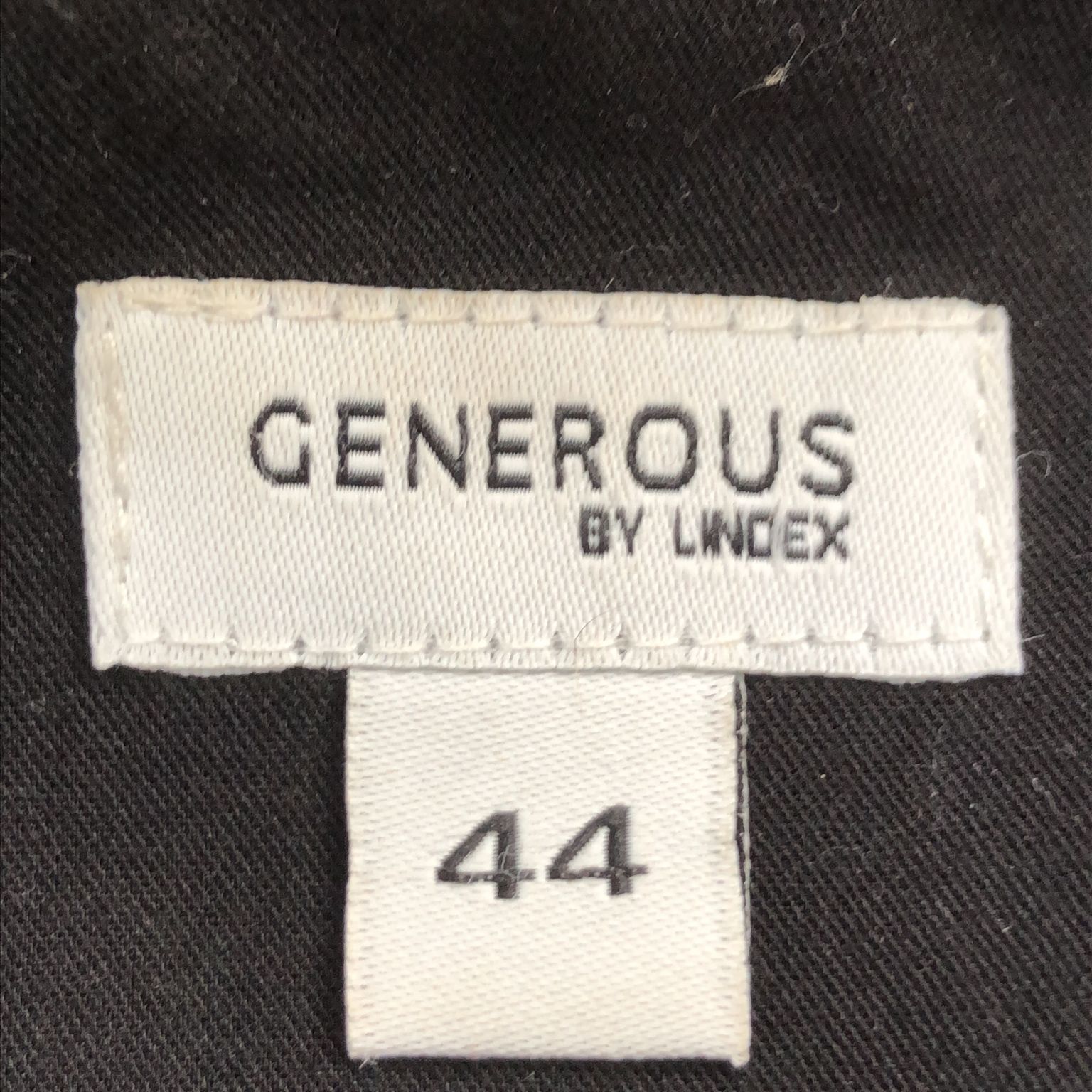 Generous by Lindex