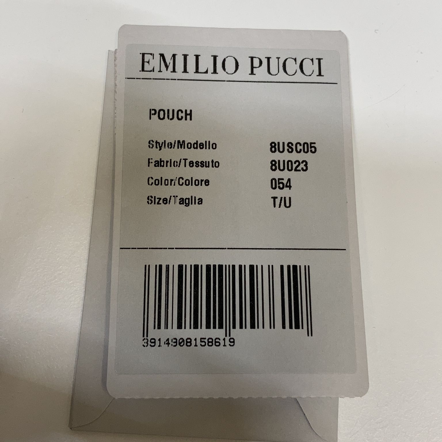 Emilio Pucci