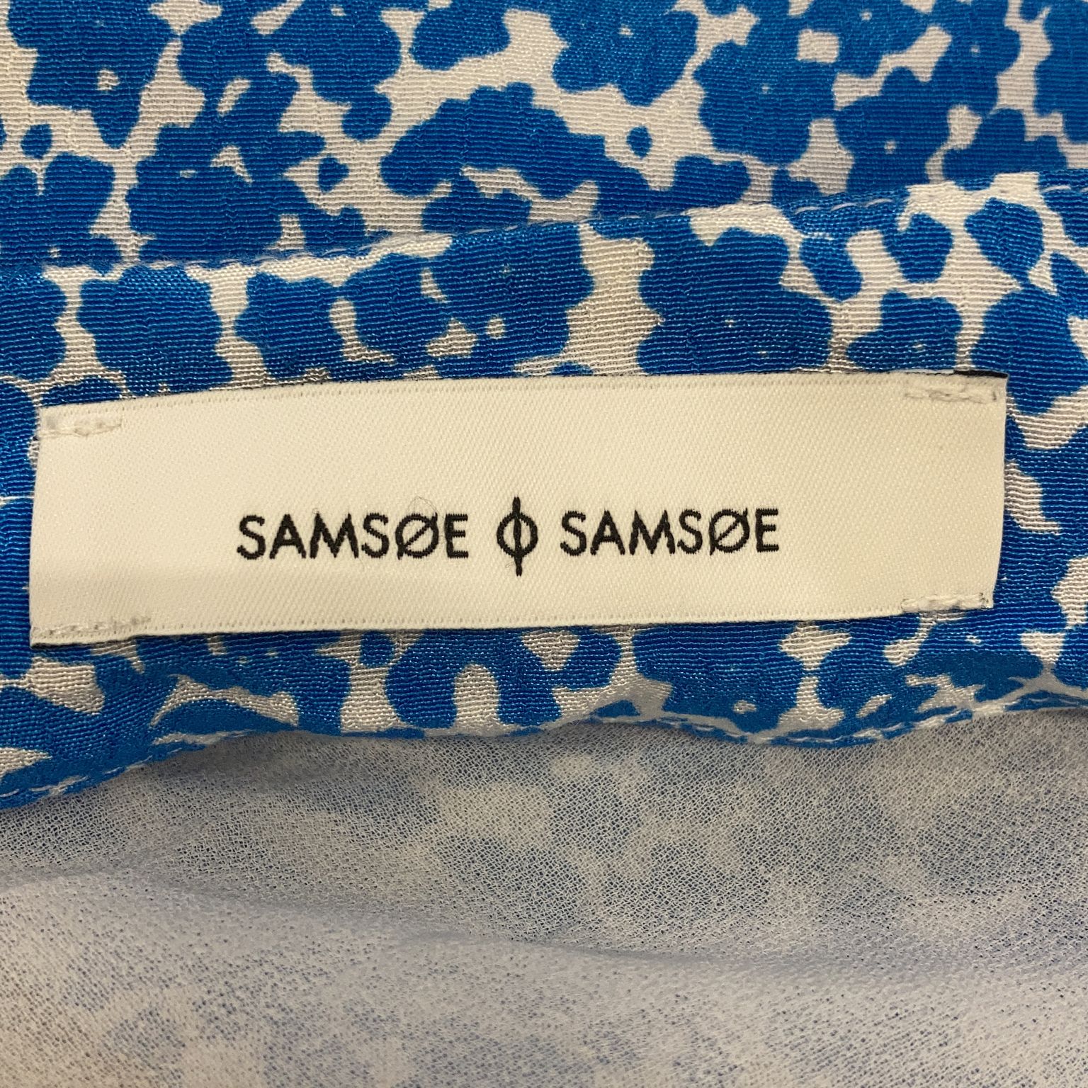 Samsøe  Samsøe