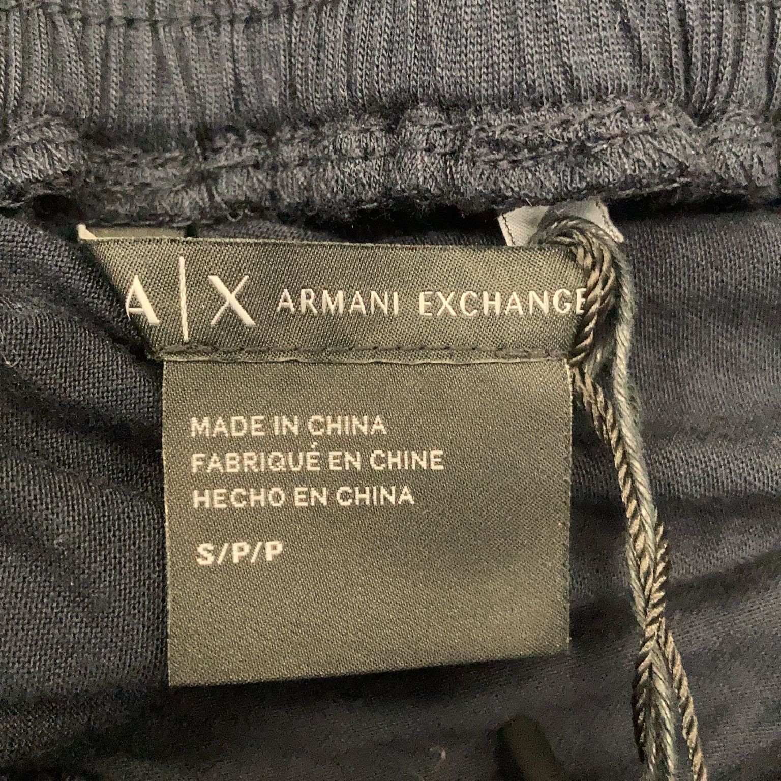 Armani Exchange