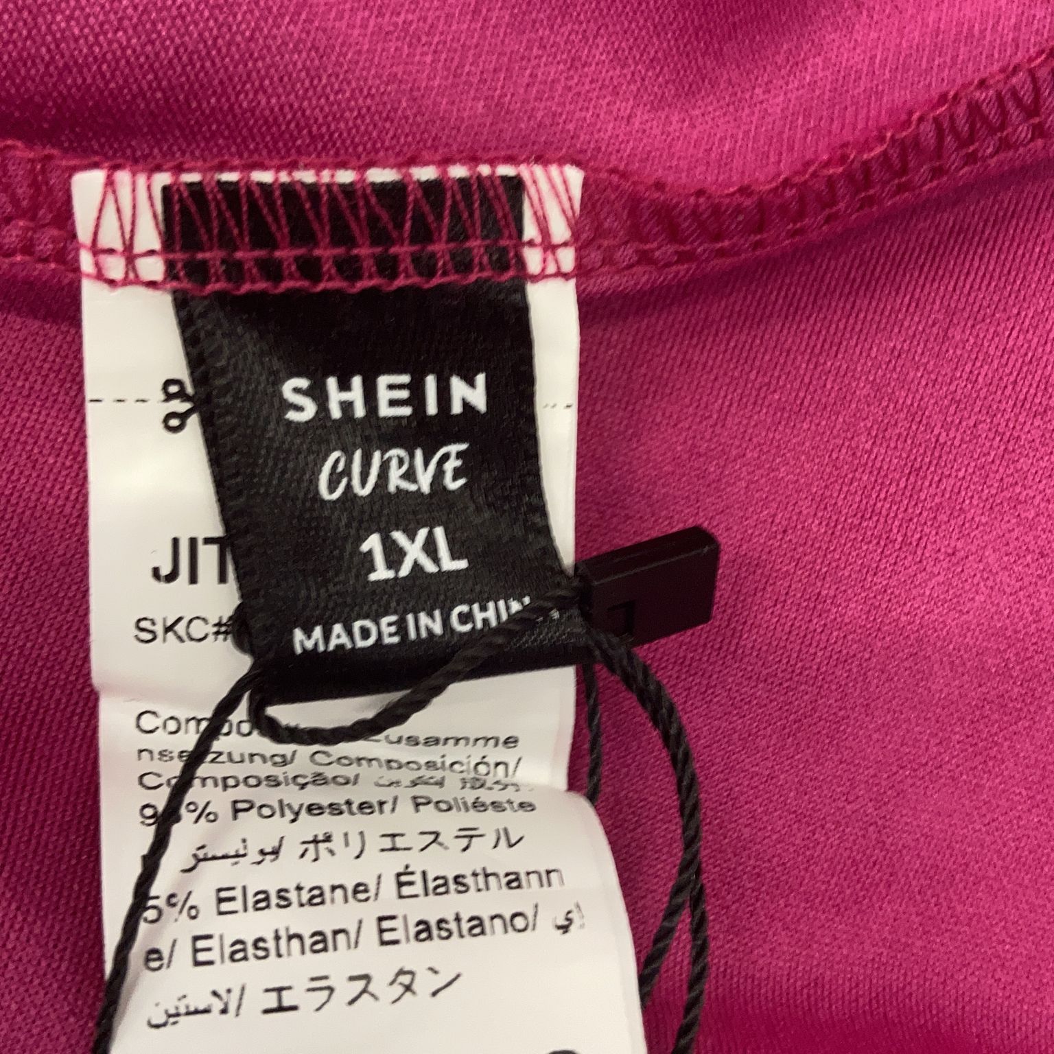 Shein Curve