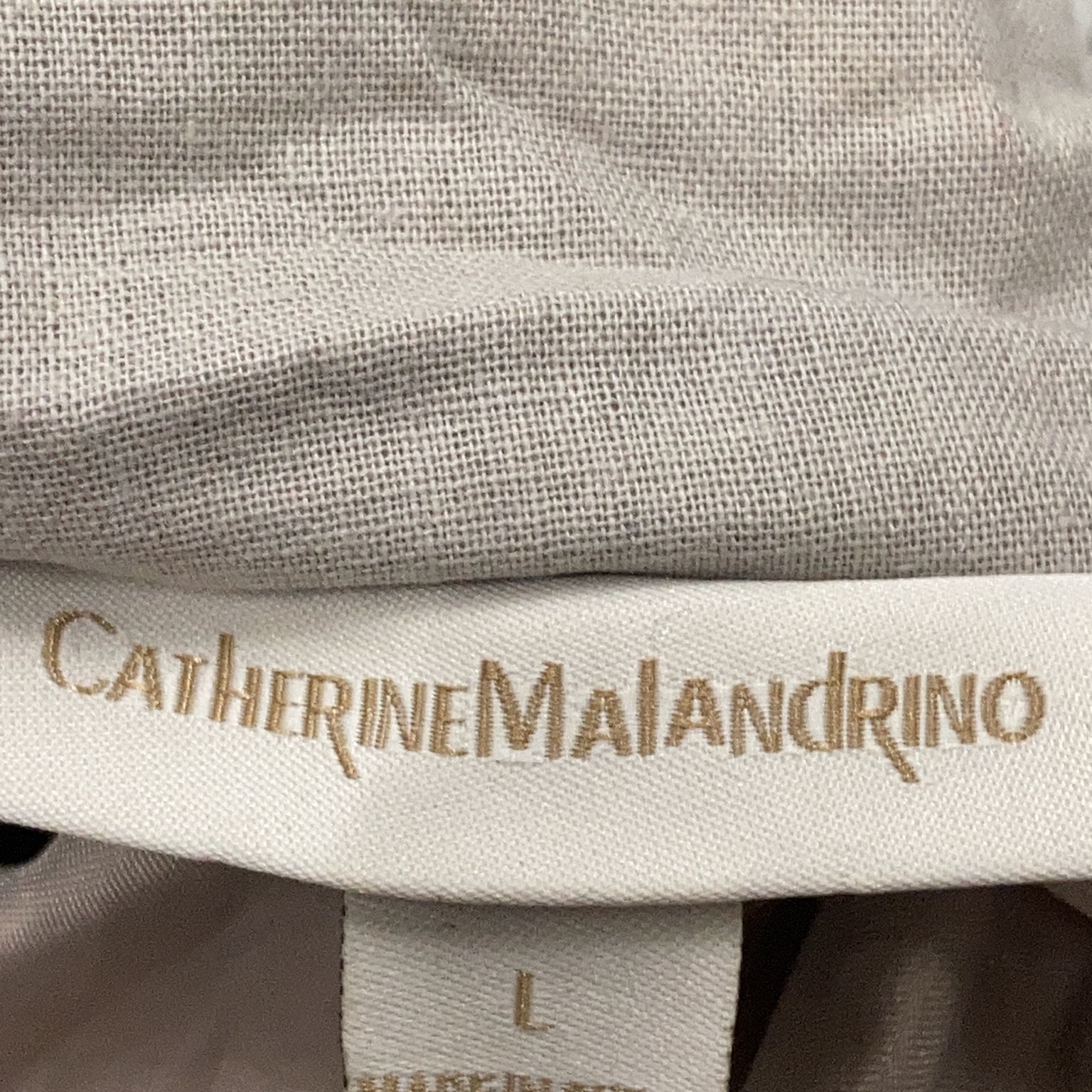 Catherine Malandrino