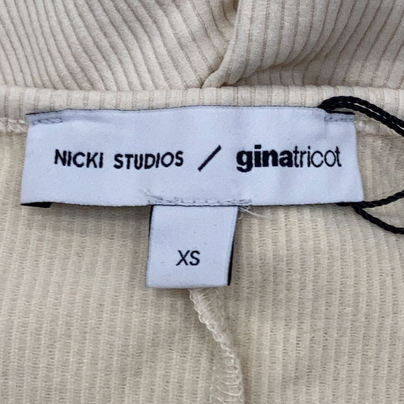 Nicki Studios x Gina Tricot