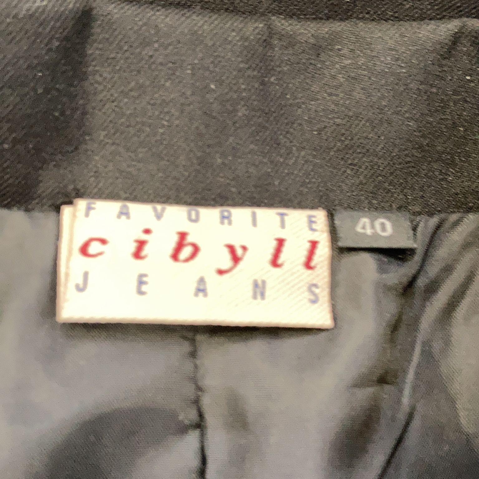 Cibyll Jeans