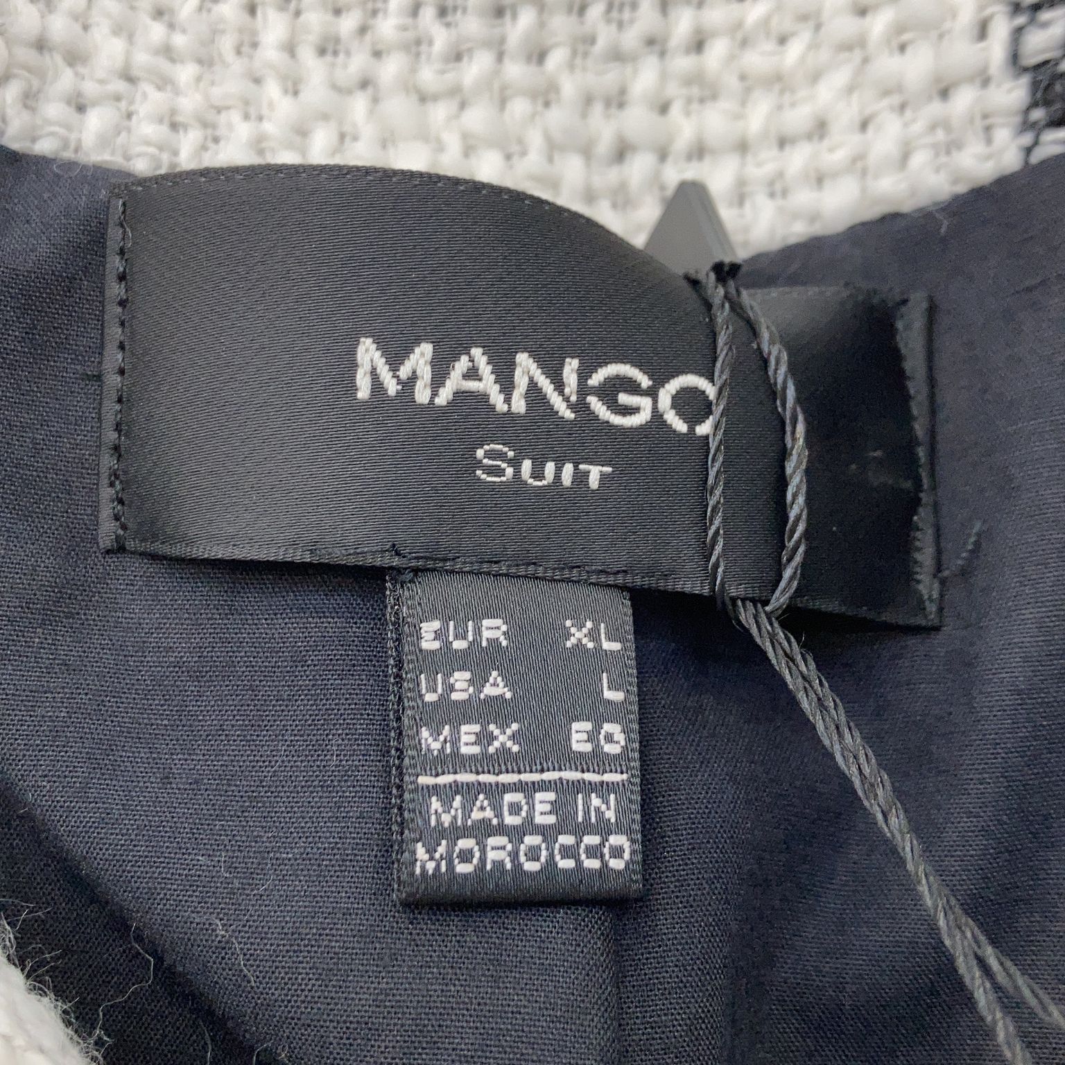 Mango Suit