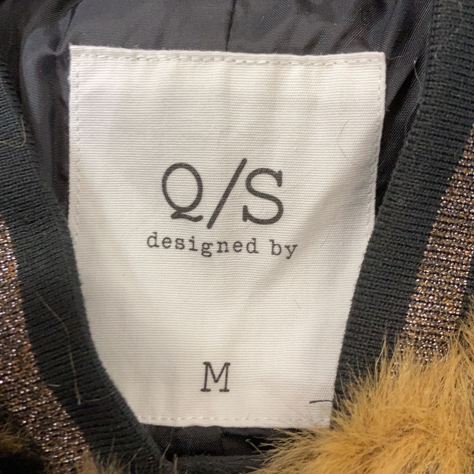 Q/S designed by