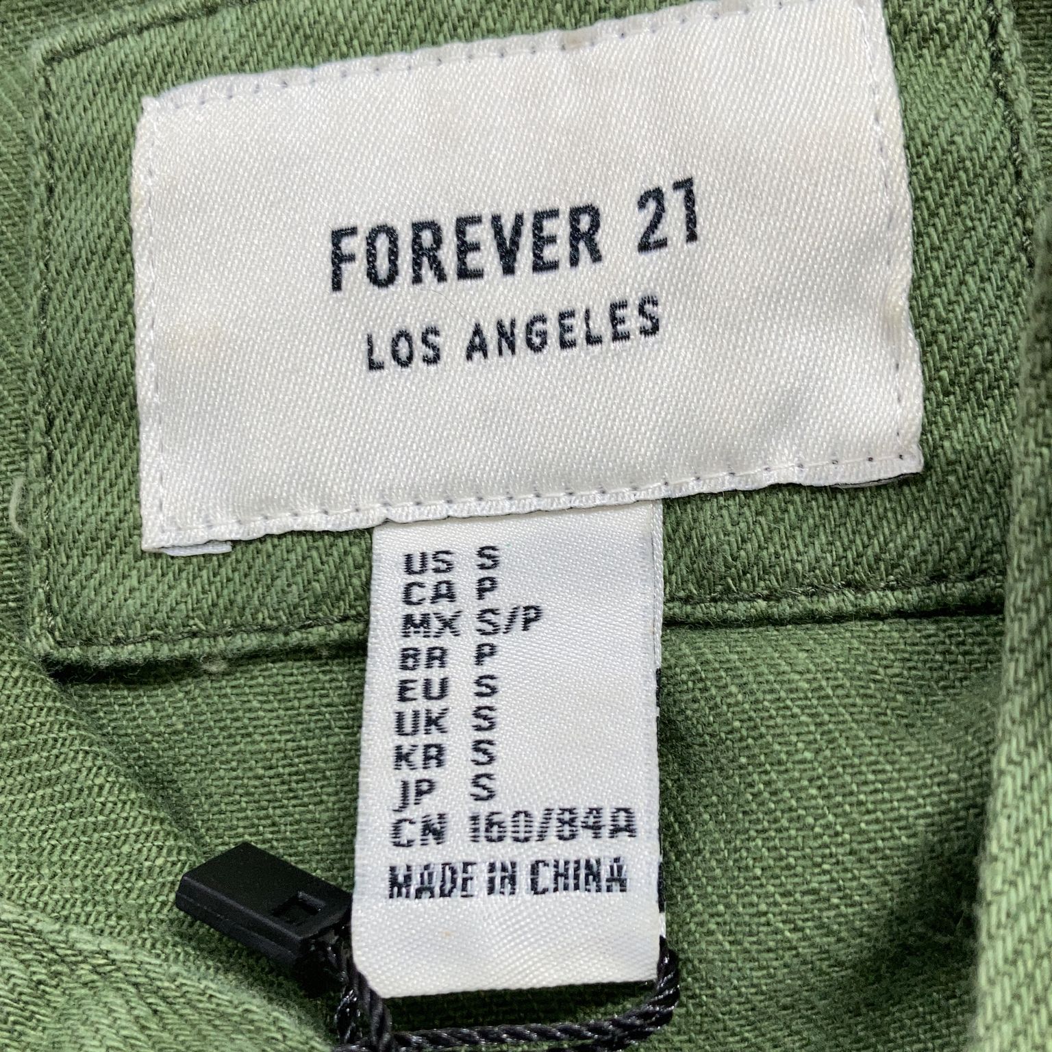 Forever 21