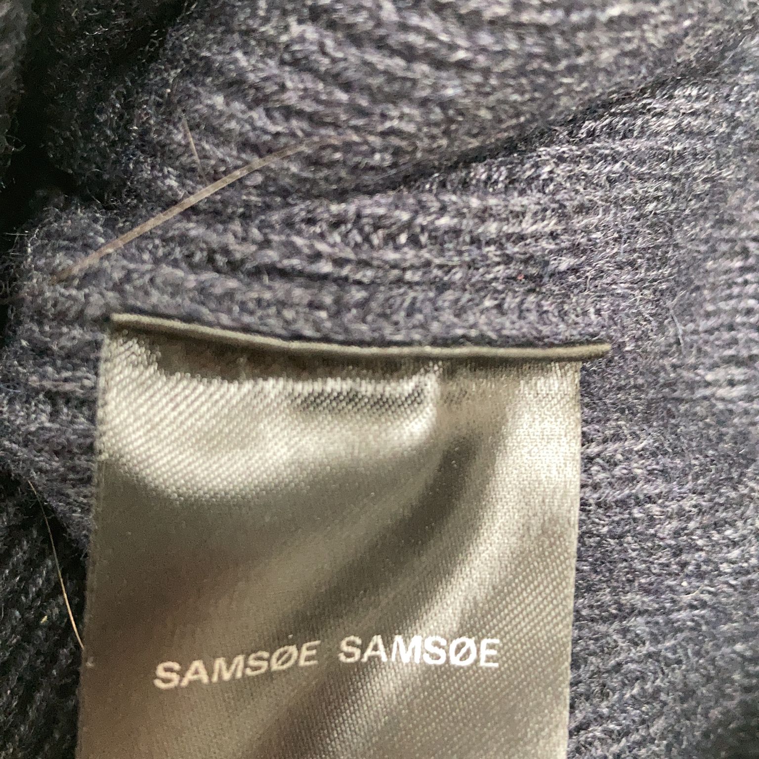 Samsøe  Samsøe