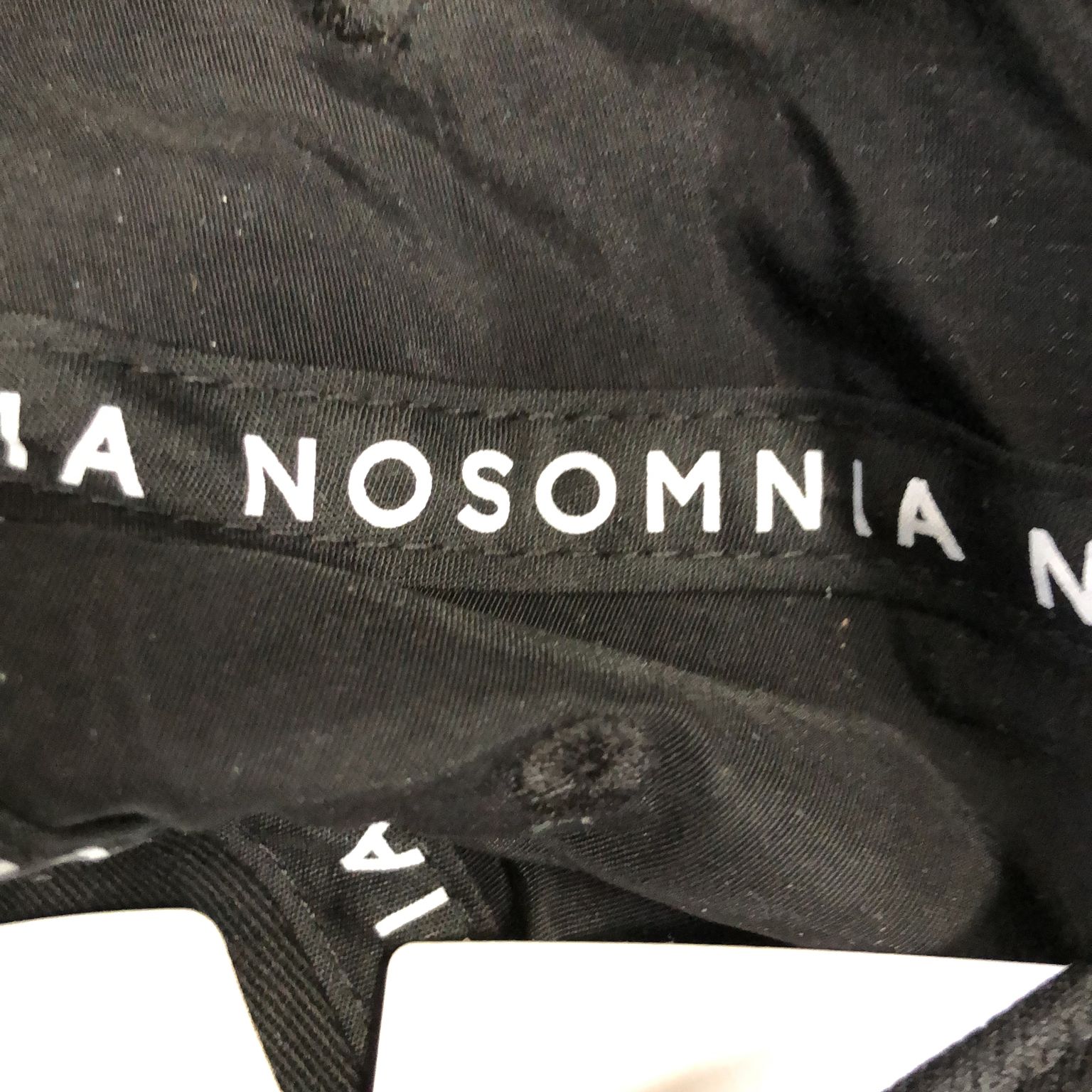 Nosomnia