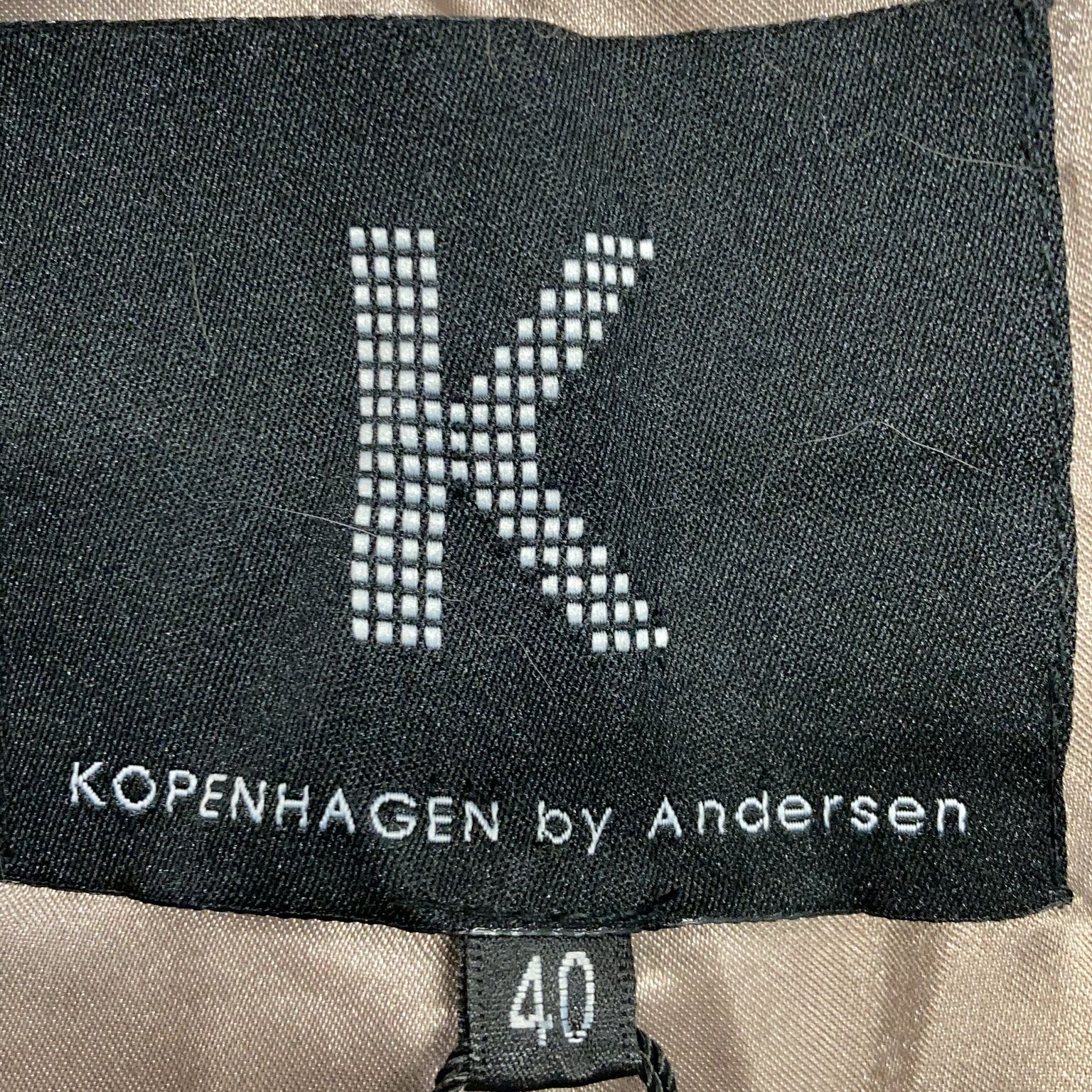 Kopenhagen by Andersen