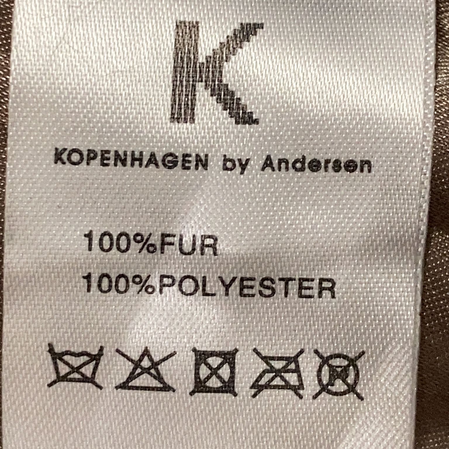 Kopenhagen by Andersen