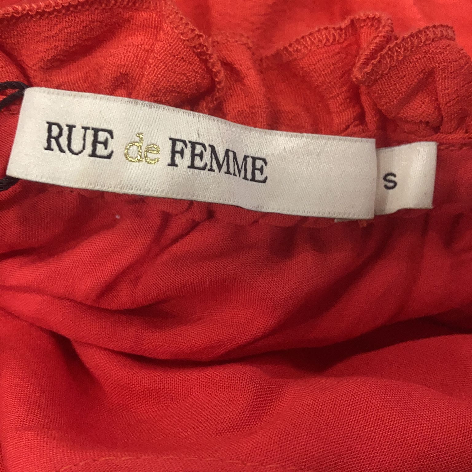 Rue de Femme