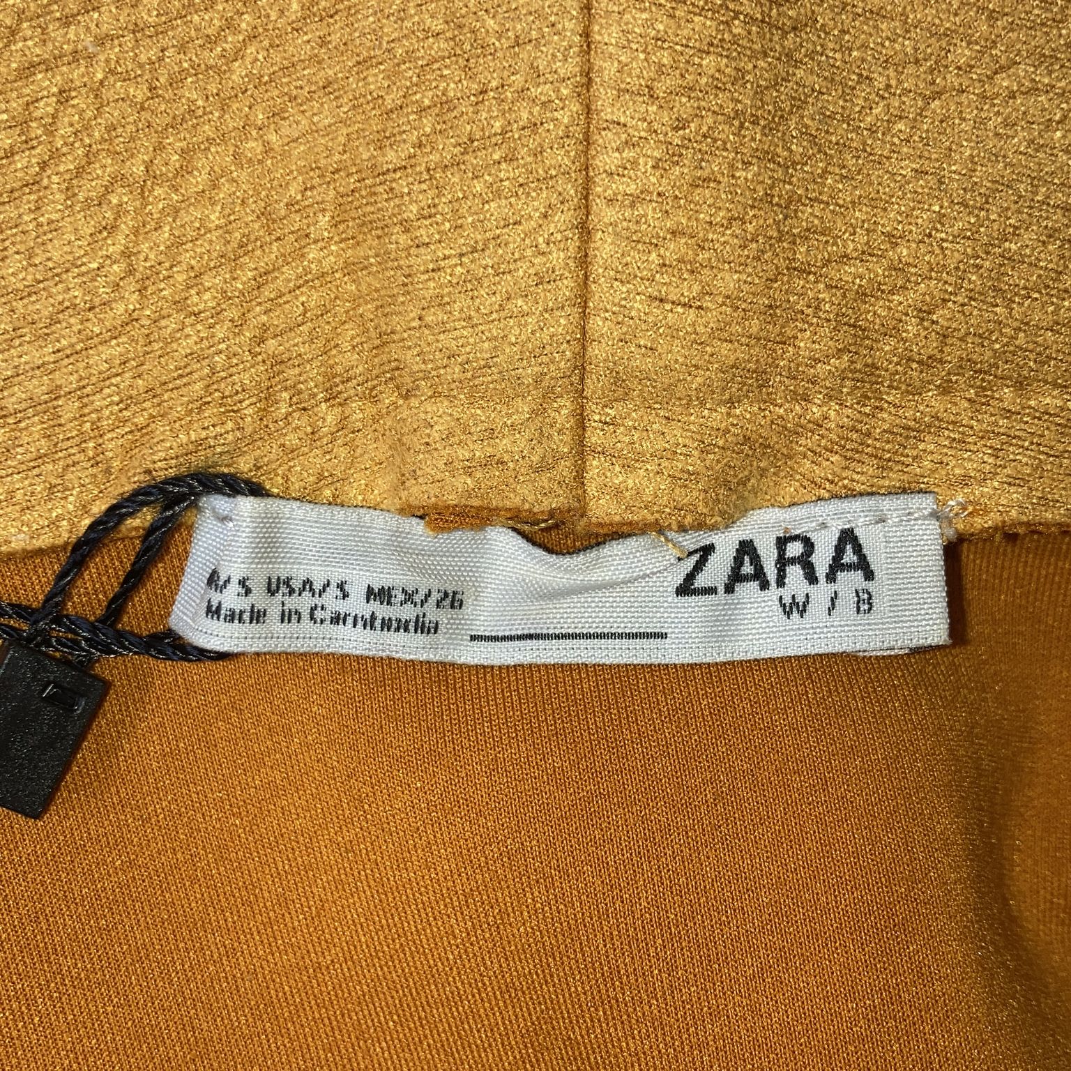 Zara WB Collection