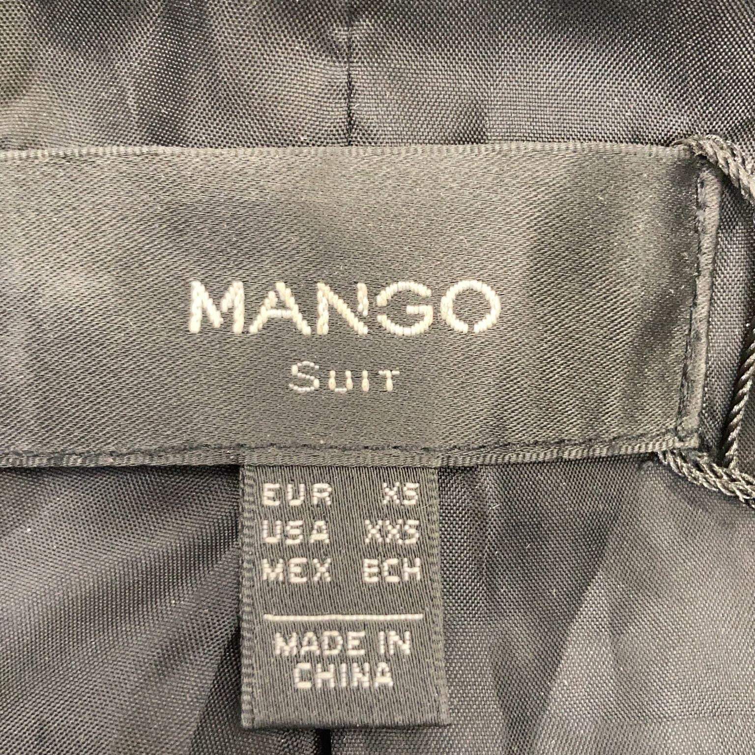 Mango Suit