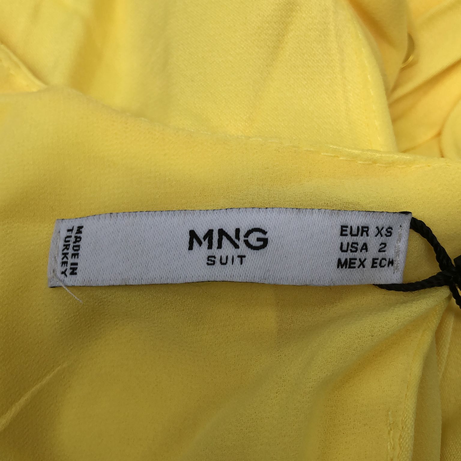 Mango Suit