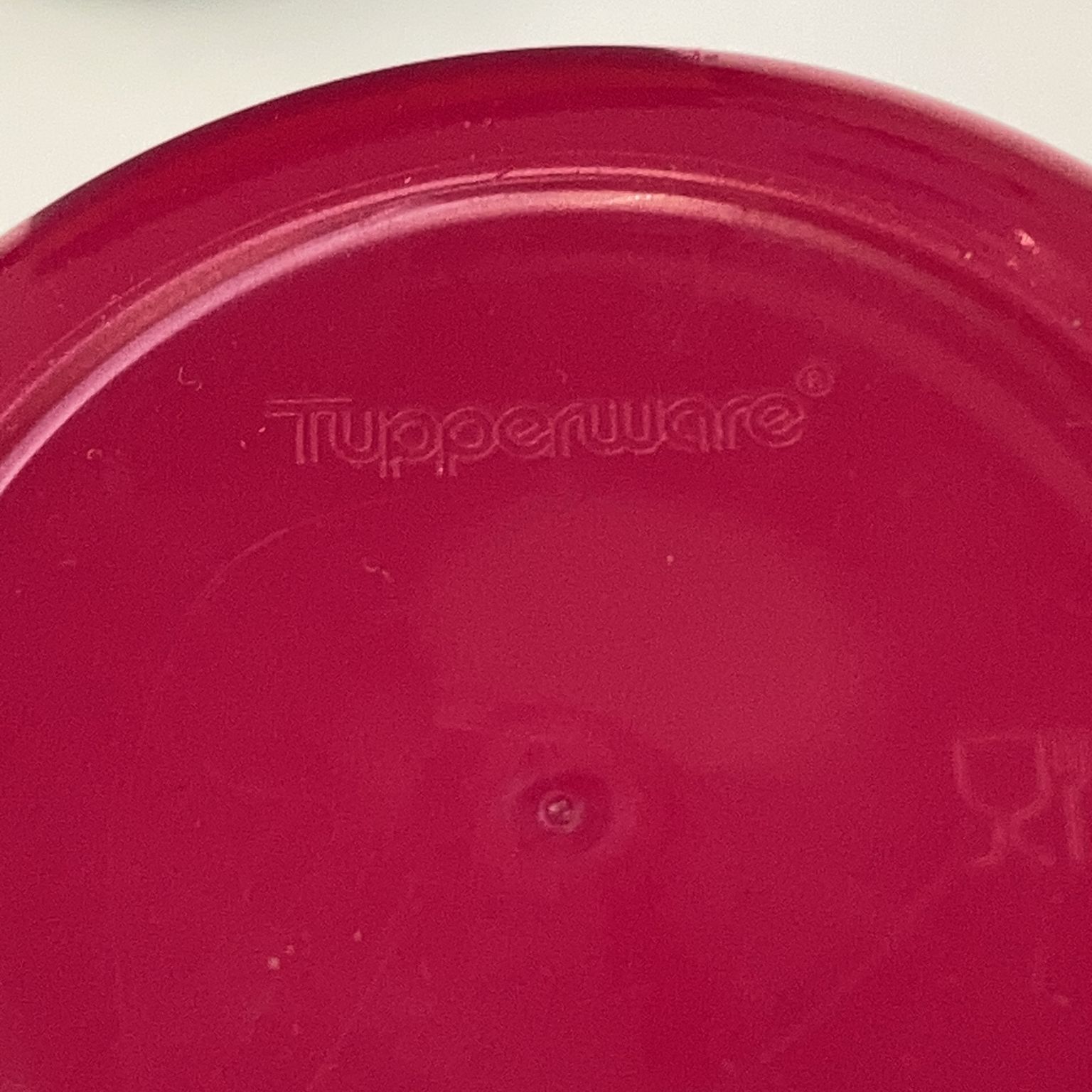 Tupperware