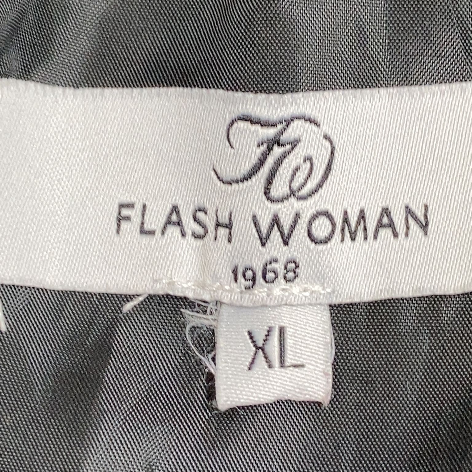 Flash Woman